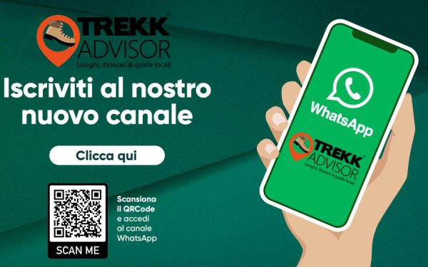 qrcode trekkadvisor